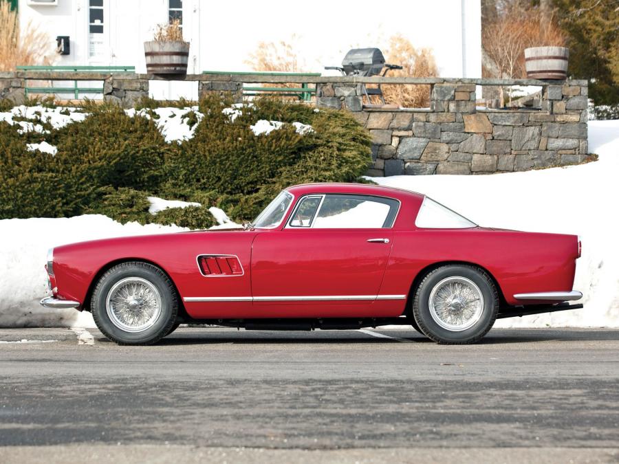  Ferrari 250 GT Boano 1956 года  (фото 6 из 37)